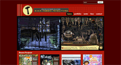 Desktop Screenshot of blackhammer.com